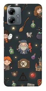 Чехол на Motorola Moto G14 Harry Potter v25 фото 1 из 1