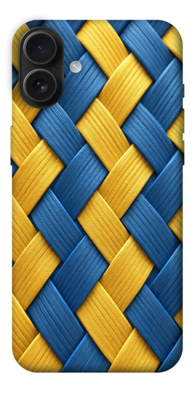 Чохол на Apple iPhone 16 Plus Brassweed фото 1 з 1