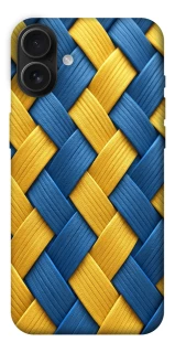 Чохол на Apple iPhone 16 Plus Brassweed фото 1 з 1