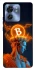 Чохол на Motorola Edge 40 Bitcoin God фото 1 з 1