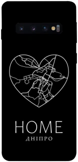 Чохол на Samsung Galaxy S10 Дніпро Home фото 1 з 1