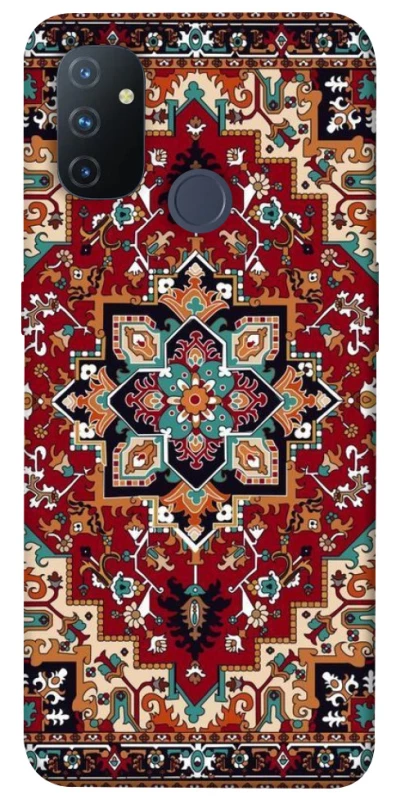 Чохол на OnePlus Nord N100 Килим v4 фото 1 з 1