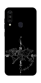 Чехол на ZTE Blade A7 (2020) Travel Map фото 1 Чехол на ZTE Blade A7 (2020) Travel Map фото 1 из 1