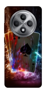 Чехол на Oppo Reno 12 F 4G Каре фото 1 из 1