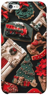 Чохол на Apple iPhone 6/6s (4.7") Новорічний v20 фото 1 з 1
