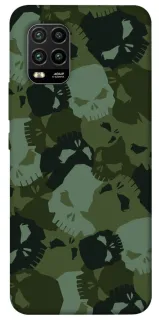 Чехол на Xiaomi Mi 10 Lite Camouflage v31 фото 1 из 1