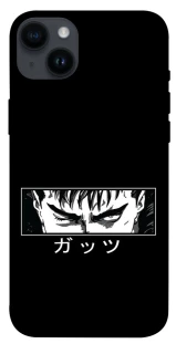 Чехол на Apple iPhone 14 Plus (6.7") Berserk фото 1 из 1