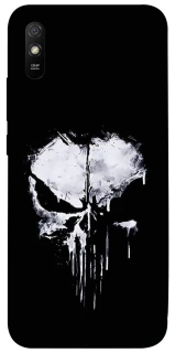 Чохол на Xiaomi Redmi 9A Каратель фото 1 з 1