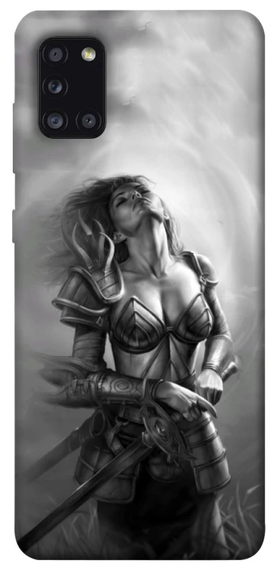 Чохол на Samsung Galaxy A31 Goddess of war ver.8 фото 1 з 1