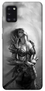 Чехол на Samsung Galaxy A31 Goddess of war ver.8 фото 1 из 1