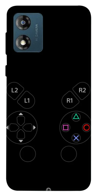 Чохол на Motorola Moto E13 PS Controller фото 1 з 1