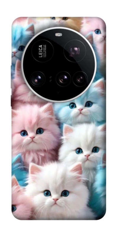 Чохол на Xiaomi 15 Ultra Kittie Love фото 1 з 1