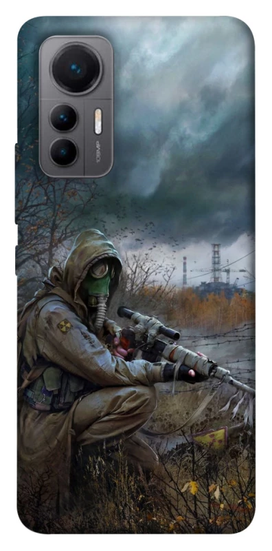 Чохол на Xiaomi 12 Lite Stalker v1 фото 1 з 1