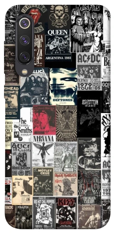 Чохол на Xiaomi Mi 9 SE My playlist ver.5 фото 1 з 1