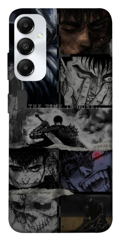 Чехол на Samsung Galaxy A05s Berserk collage ver.3 фото 1 из 1