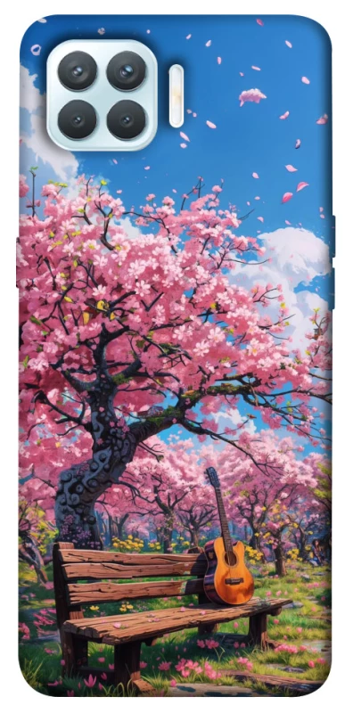 Чехол на Oppo F17 Pro Sakura фото 1 из 1