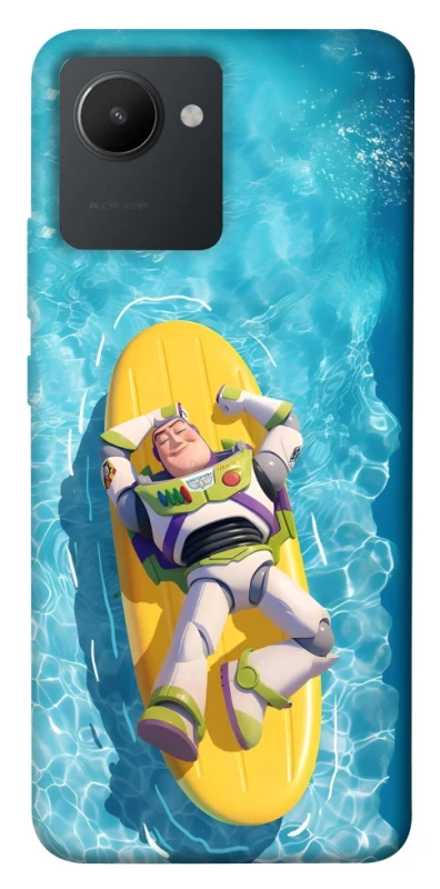 Чехол на Realme C30s buzz lightyear фото 1 из 1