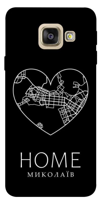 Чохол на Samsung A520 Galaxy A5 (2017) Миколаїв Home фото 1 з 1