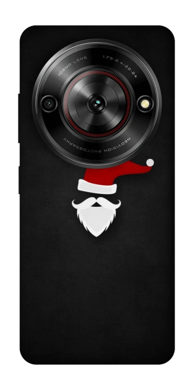 Чехол на ZTE Nubia Focus Santa's mood фото 1 из 1