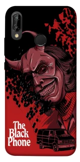 Чохол на Huawei P20 Lite The Black Phone фото 1 з 1