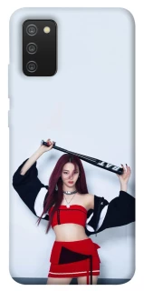 Чехол на Samsung Galaxy A02s Ruka - BABYMONSTER фото 1 из 1