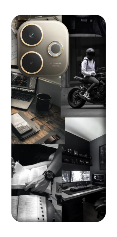 Чохол на Oppo A5 Pro 4G My style collage ver.2 фото 1 з 1