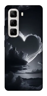 Чохол на Infinix Hot 50 4G Cloud heart фото 1 з 1