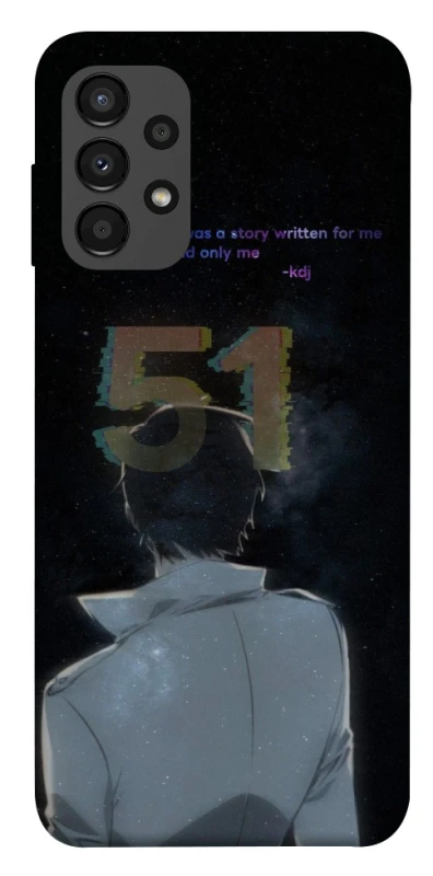 Чохол на Samsung Galaxy A13 4G Omniscient Reader's v5 фото 1 з 1