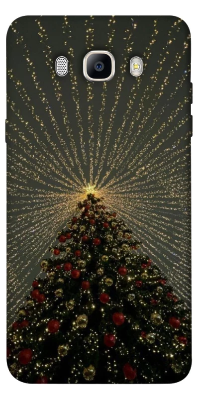 Чохол на Samsung J510F Galaxy J5 (2016) Новорічний v16 фото 1 з 1