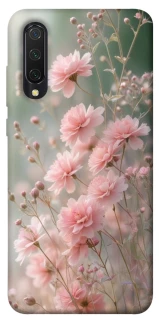 Чехол на Xiaomi Mi CC9 / Mi 9 Lite Flowers v26 фото 1 из 1