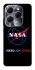 Чехол на Infinix Hot 40 NASA ver.3 фото 1 из 1