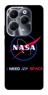 Чохол на Infinix Hot 40 Pro NASA ver.3 фото 1 з 1