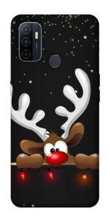 Чехол на Oppo A53 / A32 / A33 Новогодний v13 фото 1 из 1