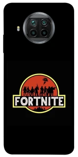 Чехол на Xiaomi Mi 10T Lite / Redmi Note 9 Pro 5G Fortnite logo ver.1 фото 1 из 1