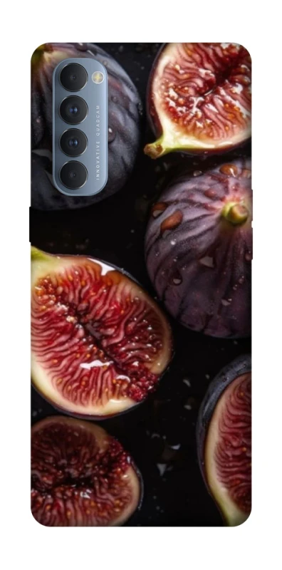 Чохол на Oppo Reno 4 Pro VioletFig1 фото 1 з 1