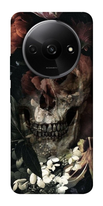 Чохол на Xiaomi Redmi A3 Romantic Halloween ver.1 фото 1 з 1