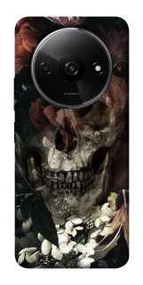 Чехол на Xiaomi Redmi A3 Romantic Halloween ver.1 фото 1 из 1