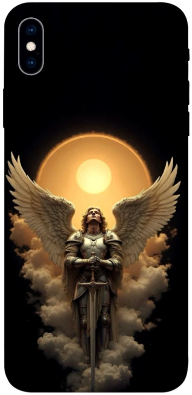 Чохол на Apple iPhone XS Max (6.5") Archangel Michael фото 1 з 1