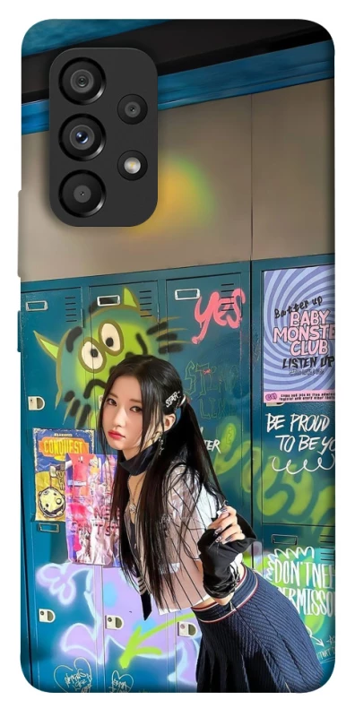 Чохол на Samsung Galaxy A53 5G Asa v2 - BABYMONSTER фото 1 з 1