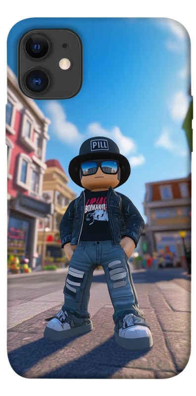 Чехол на Apple iPhone 11 (6.1") Roblox aesthetics ver.3 фото 1 из 1
