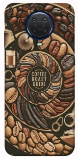 Чохол на Nokia G20 / G10 / 6.3 Coffee roast guide фото 1 з 1