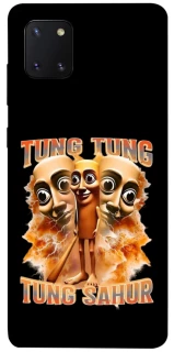 Чохол на Samsung Galaxy Note 10 Lite (A81) Tung Tung Tung Sahur фото 1 з 1
