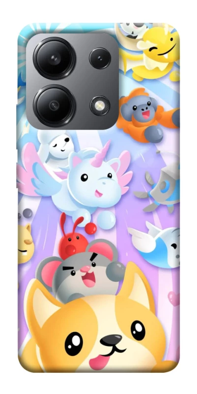 Чохол на Xiaomi Redmi Note 13 4G Adopt Me Rainbow Pet Parade фото 1 з 1