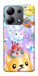 Чохол на Xiaomi Redmi Note 13 4G Adopt Me Rainbow Pet Parade фото 1 з 1
