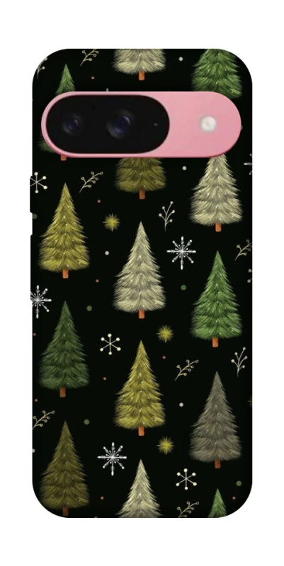 Чехол на Google Pixel 9 Новогодний v42 фото 1 из 1