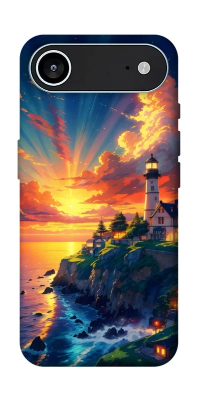 Чохол на Apple iPhone 17 Air (6.5") Lighthouse фото 1 з 1