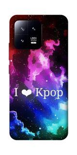 Чехол на Xiaomi 13 K-pop love фото 1 из 1