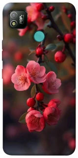 Чохол на TECNO POP 4 Flowers v28 фото 1 з 1