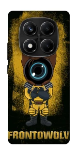 Чехол на Xiaomi Redmi Note 14 Pro 4G Frontowolv фото 1 из 1