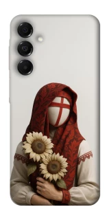 Чохол на Samsung Galaxy A17 4G/5G Мотанка добробуту 3D фото 1 з 1